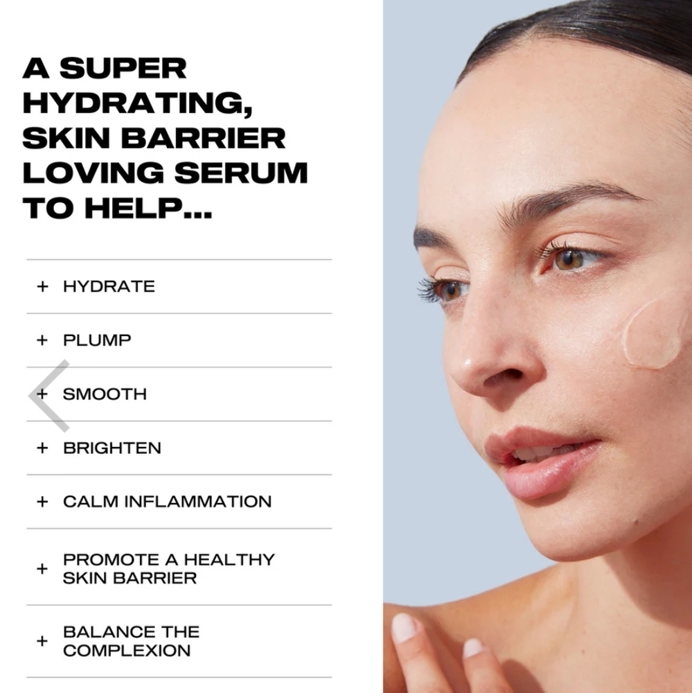 NIB MUTHA HYALURONIC SERUM - Picture 5 of 13